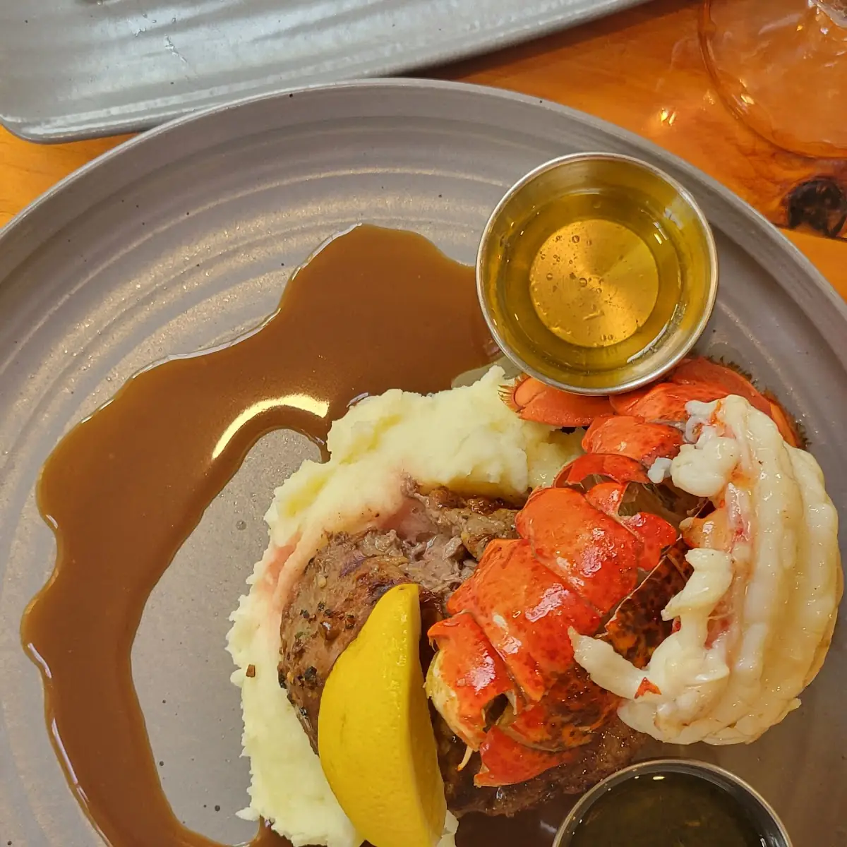 Lobster Tail