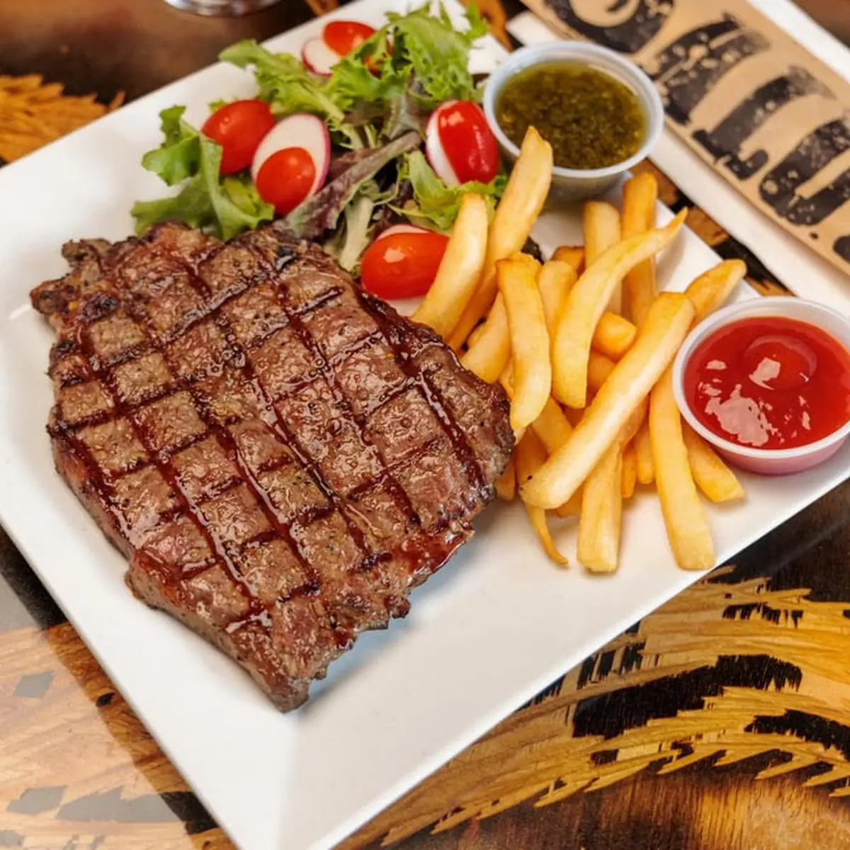 Sirloin Steak