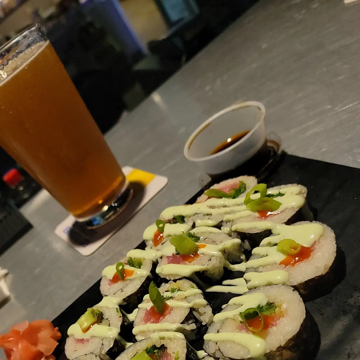 California Roll