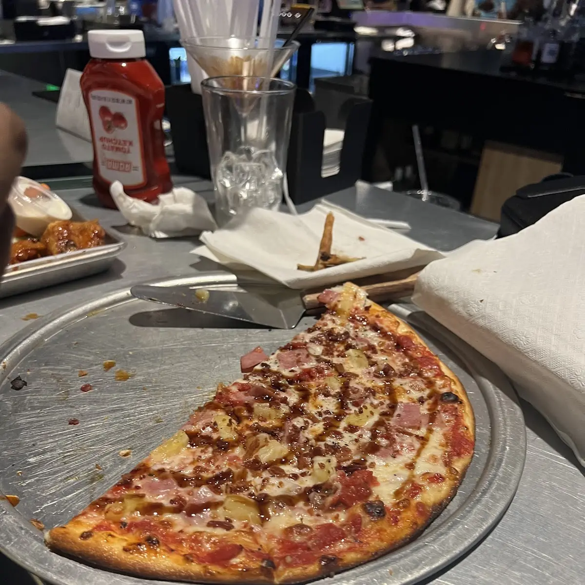 Meat Pizza