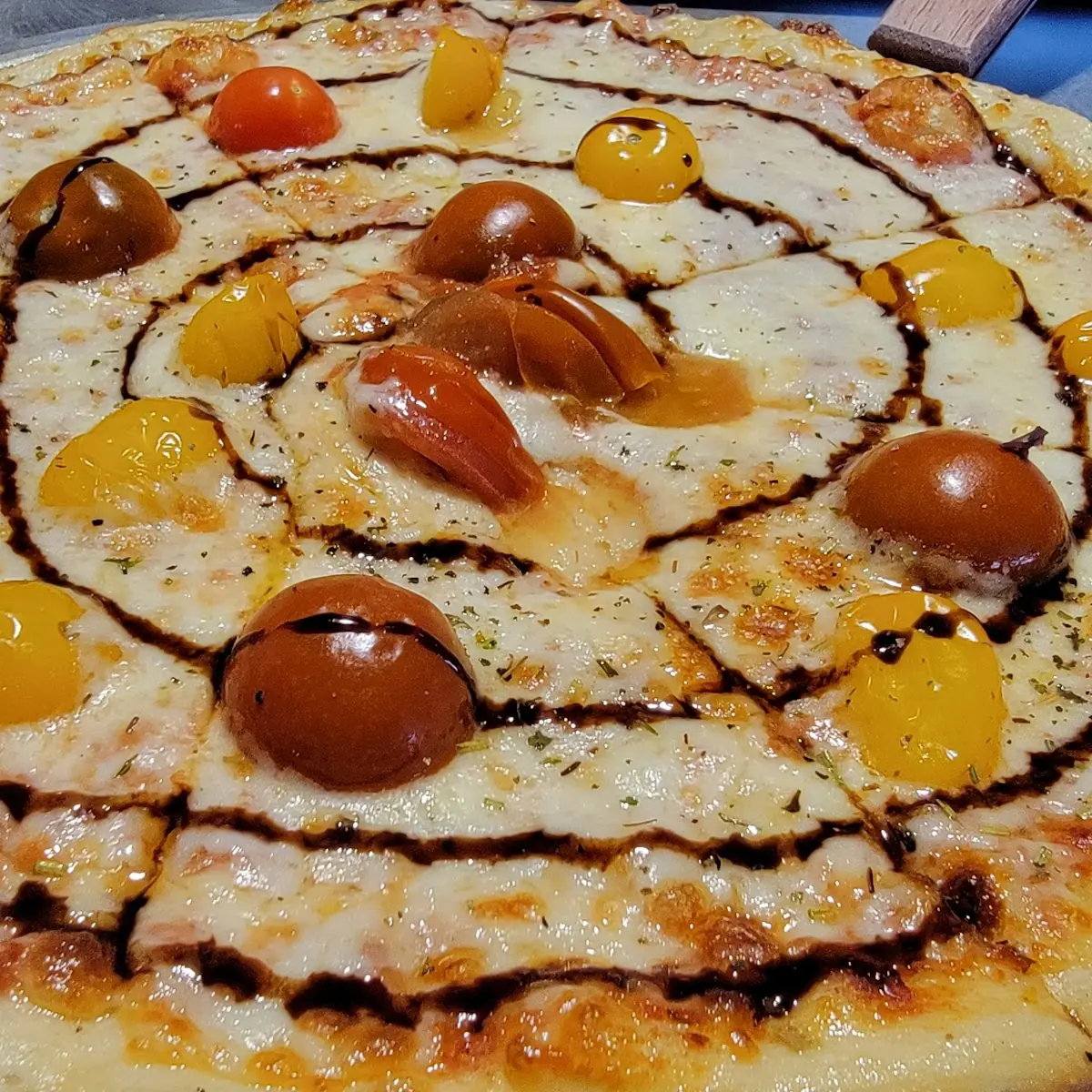 Veggie Pizza