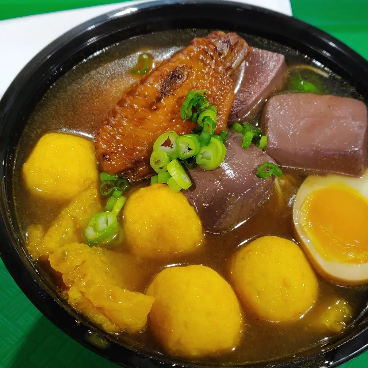 Chi Noodle Soup