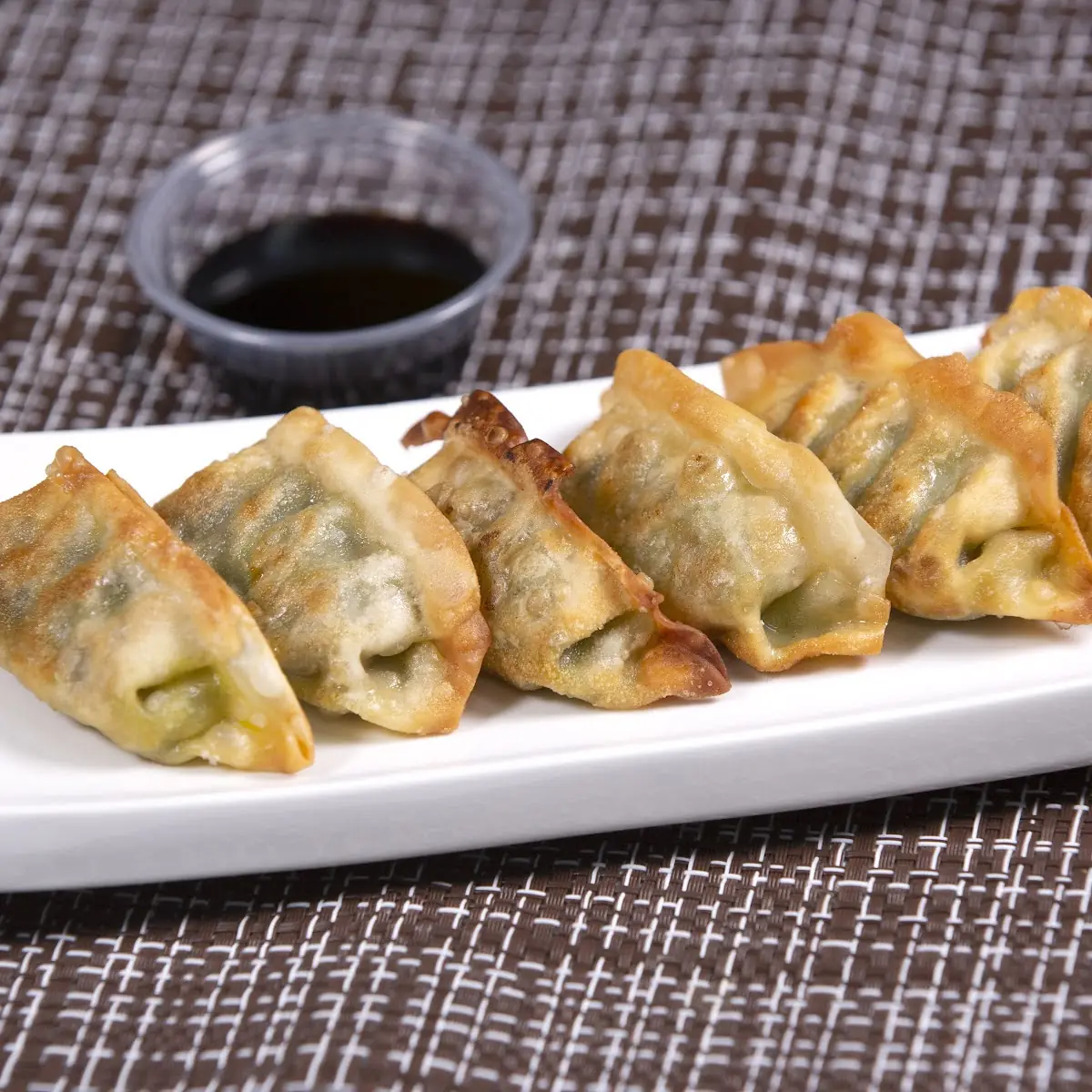 Pan-Fried Dumplings