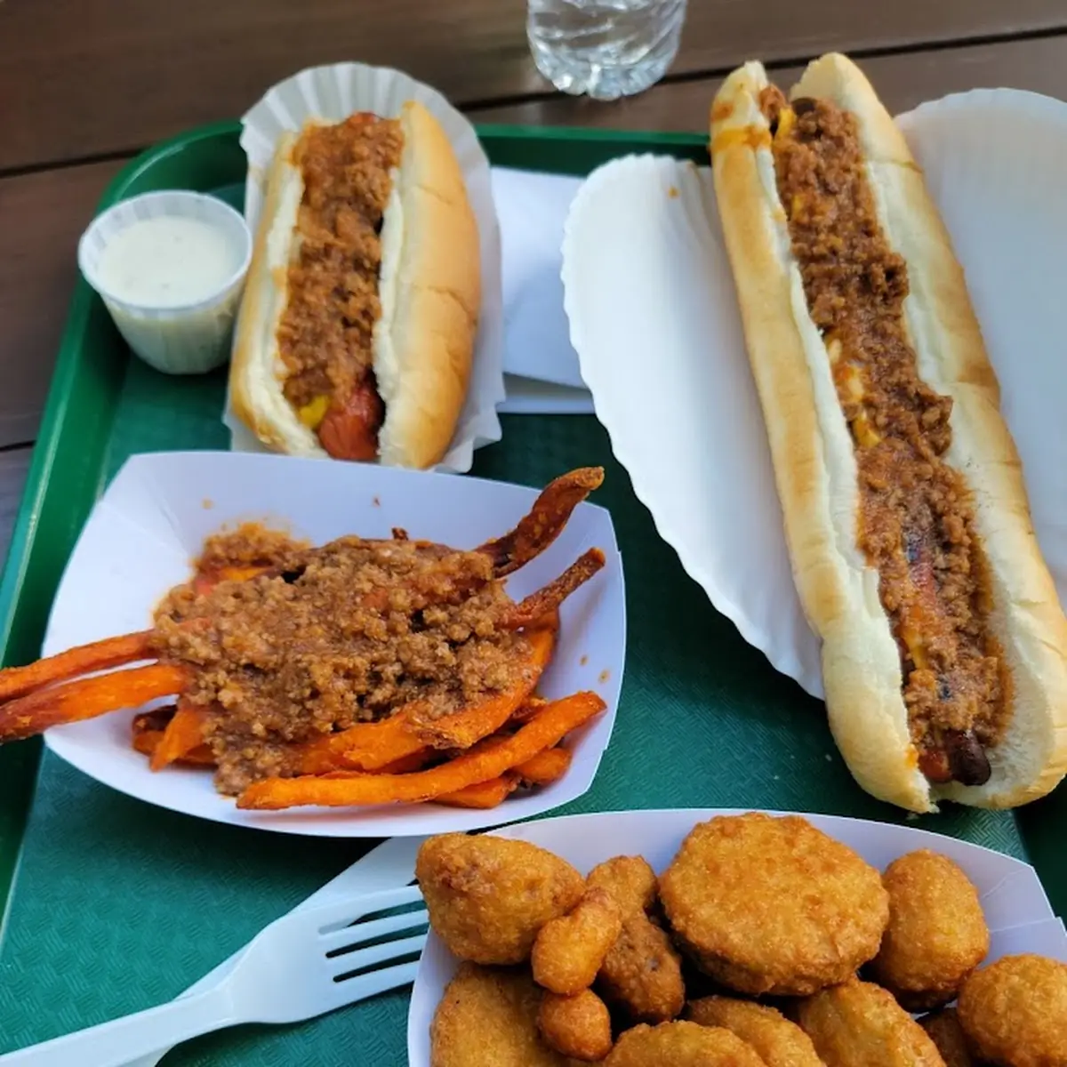 Sweet Potato Fries
