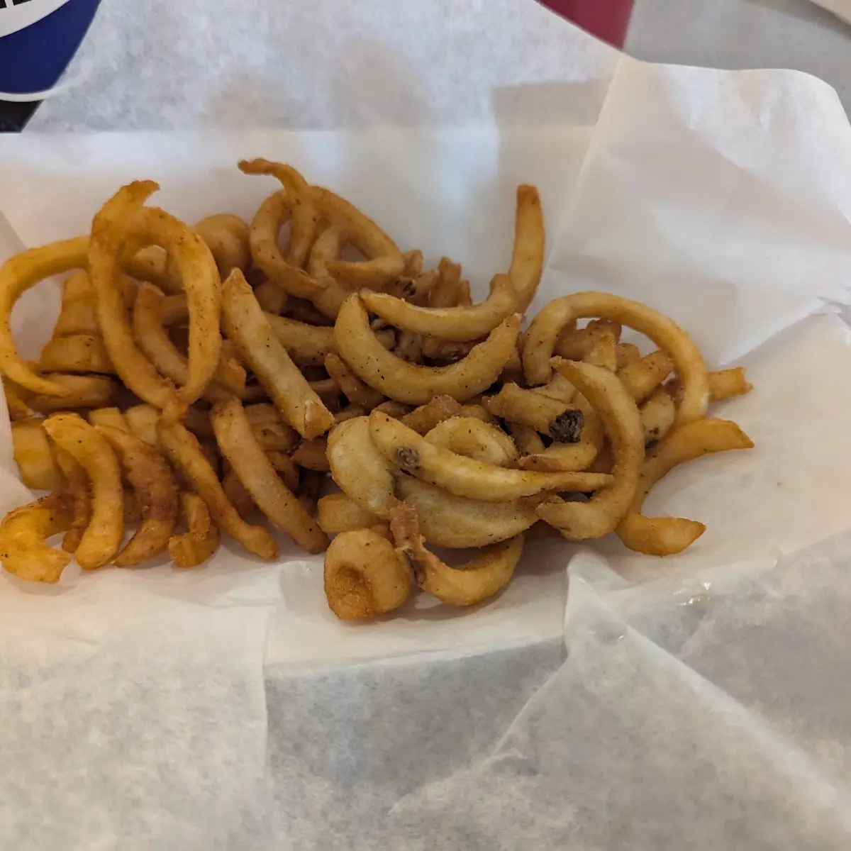 Curly Fries