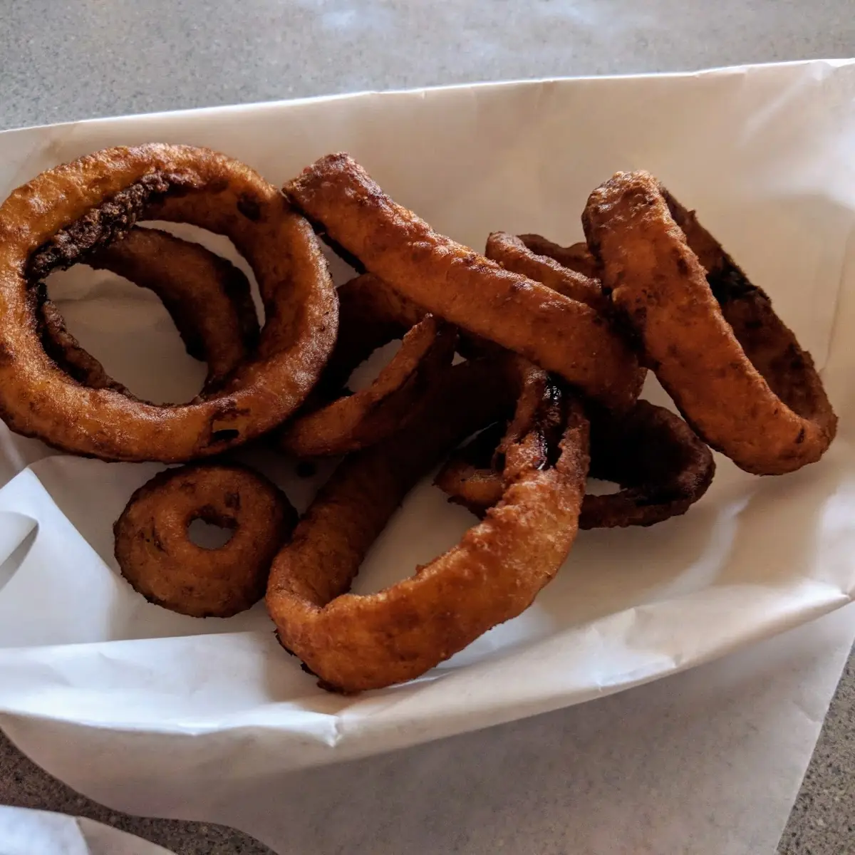 Onion Rings