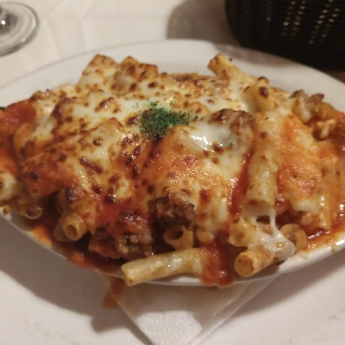 Baked Ziti