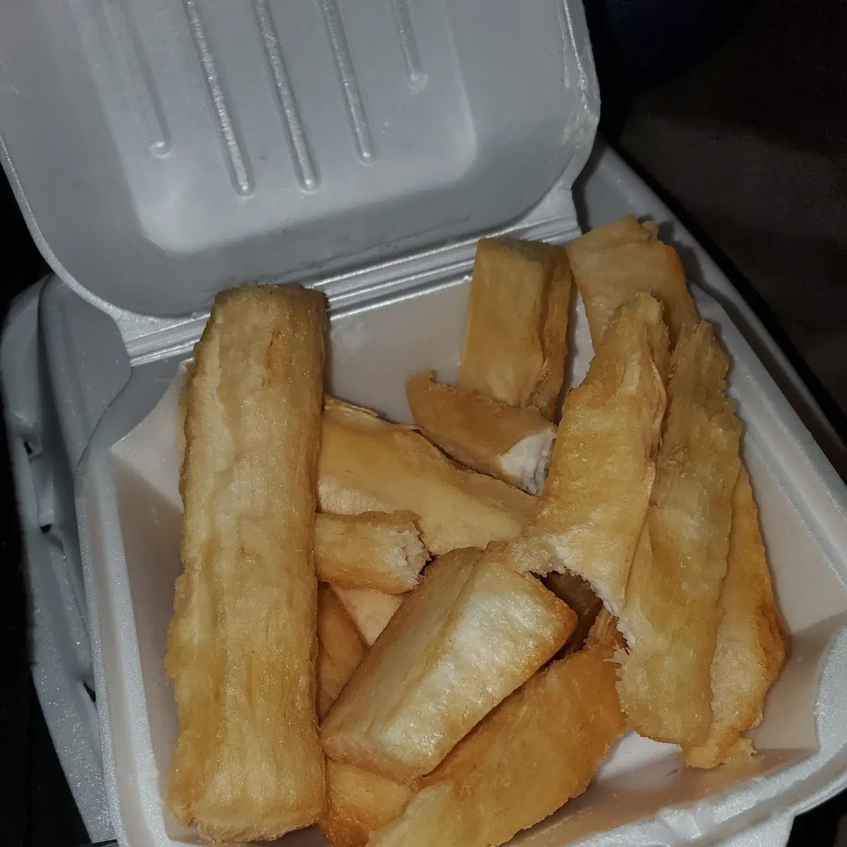 Yuca Frita