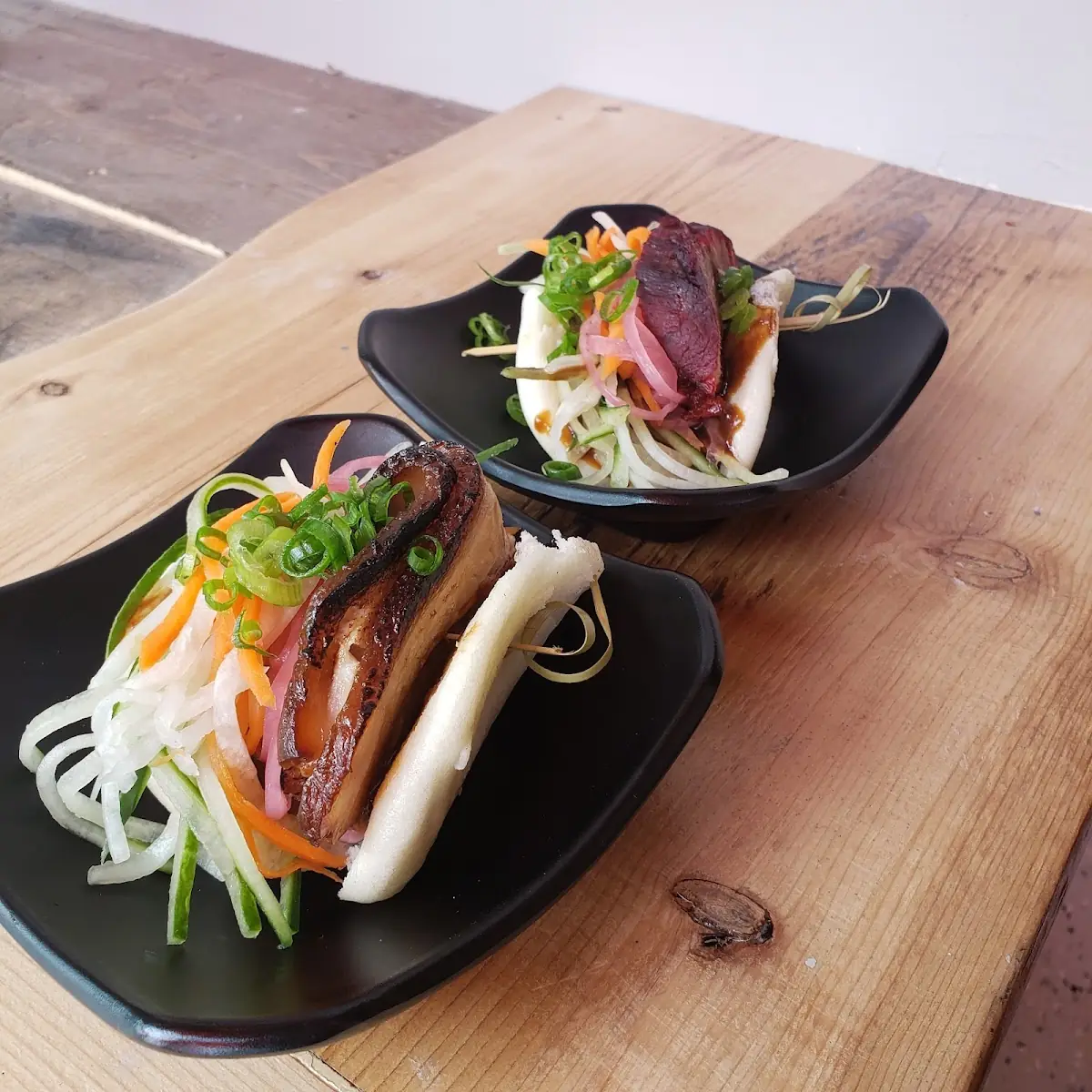 Pork Belly Bao Bun