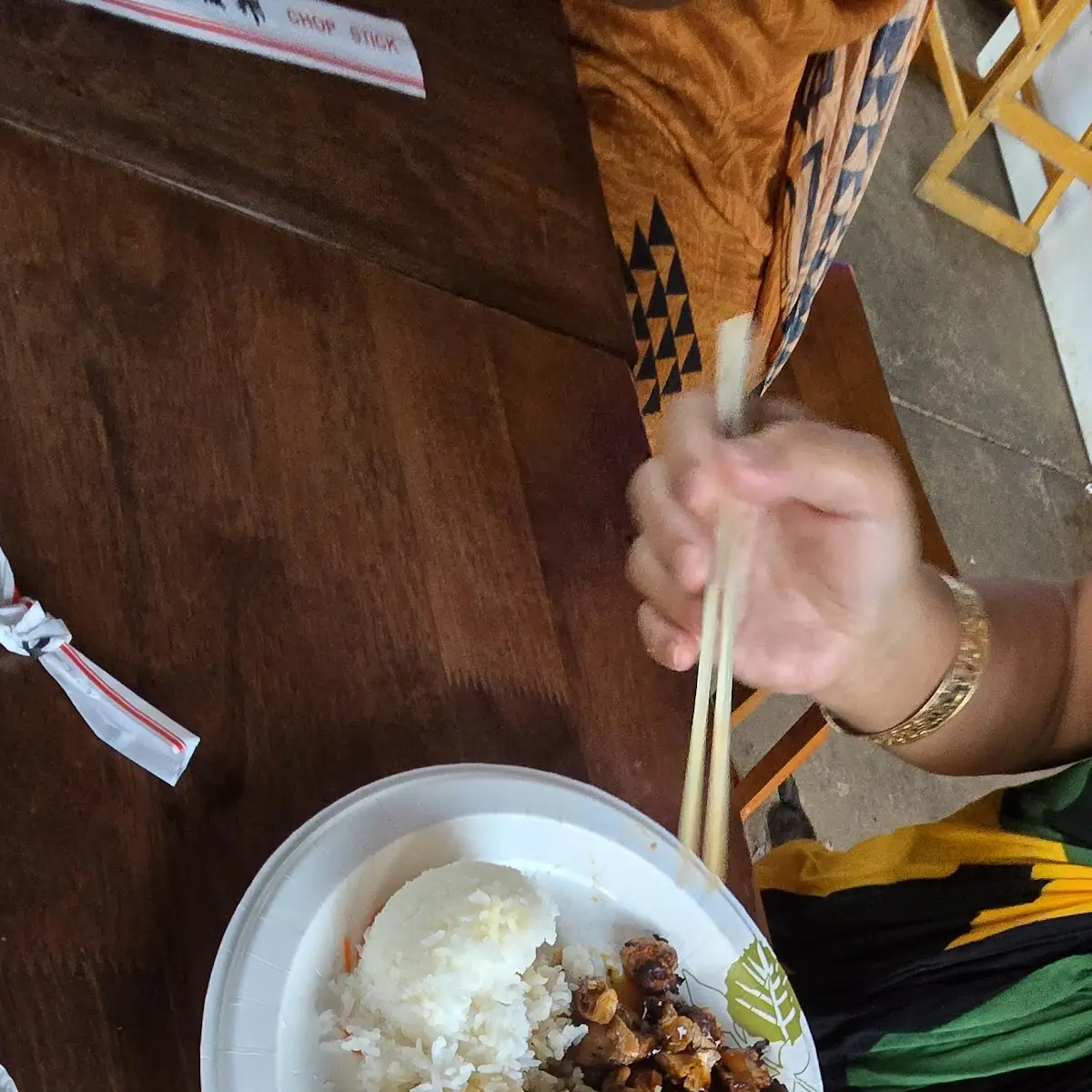 Chicken Teriyaki