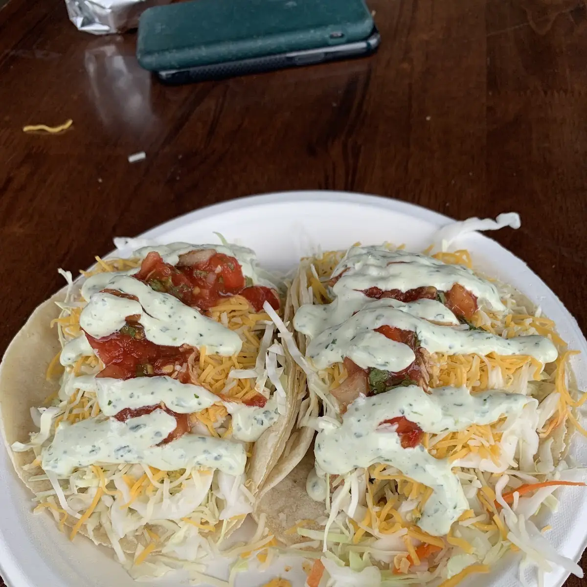 Shrimp Tacos