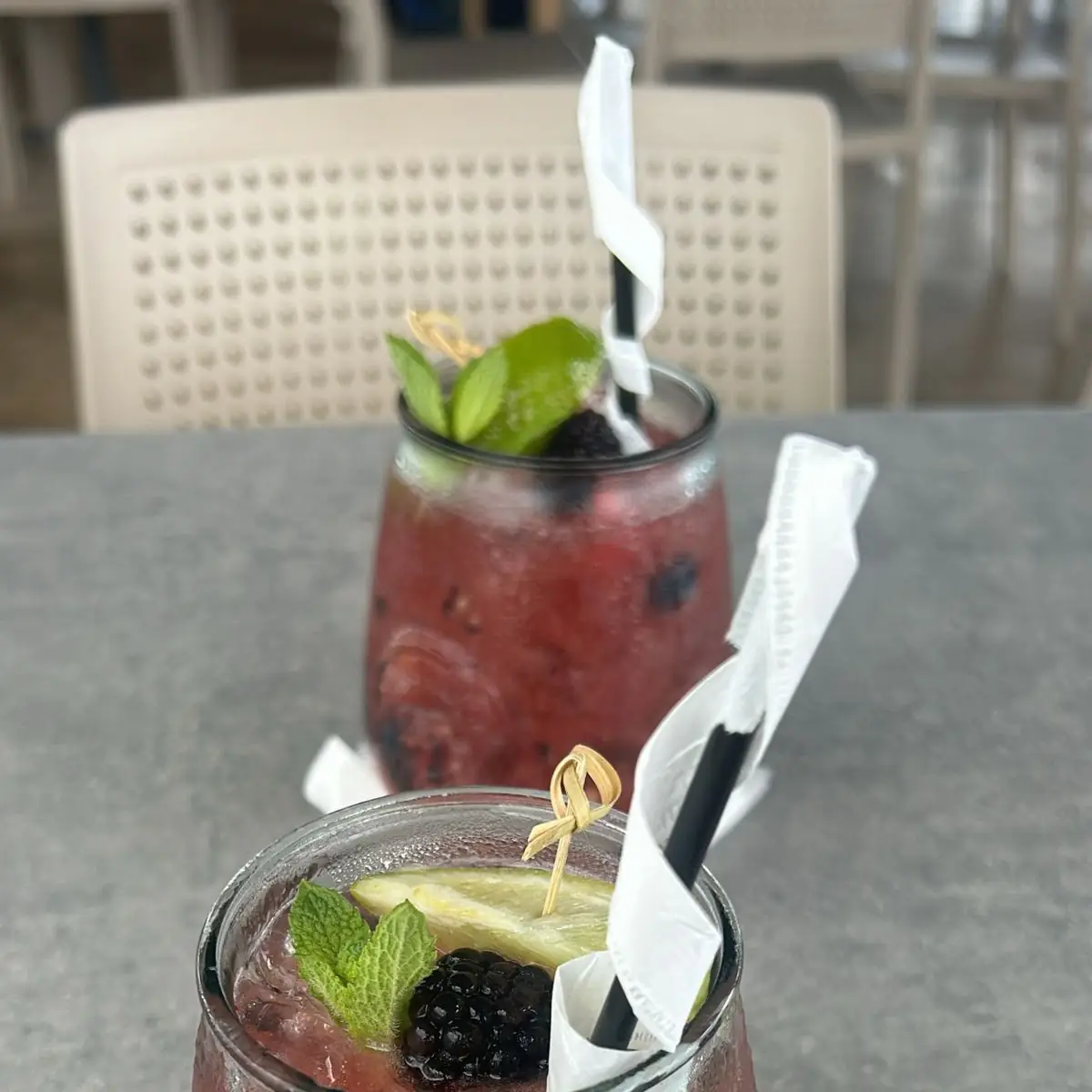 Limonada Fresa