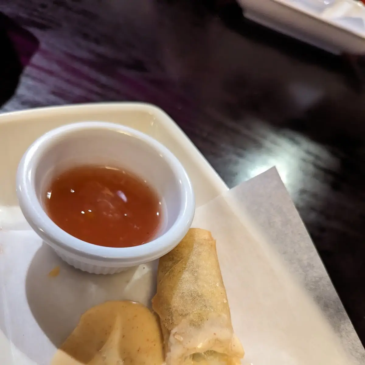 Japanese Spring Roll