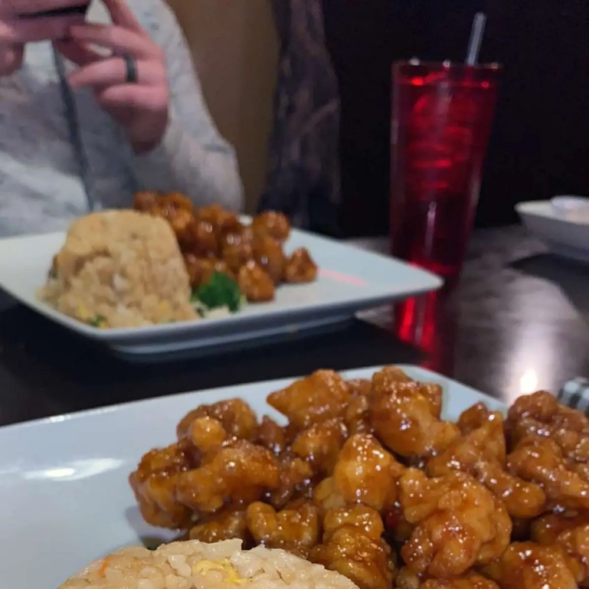 Orange Chicken