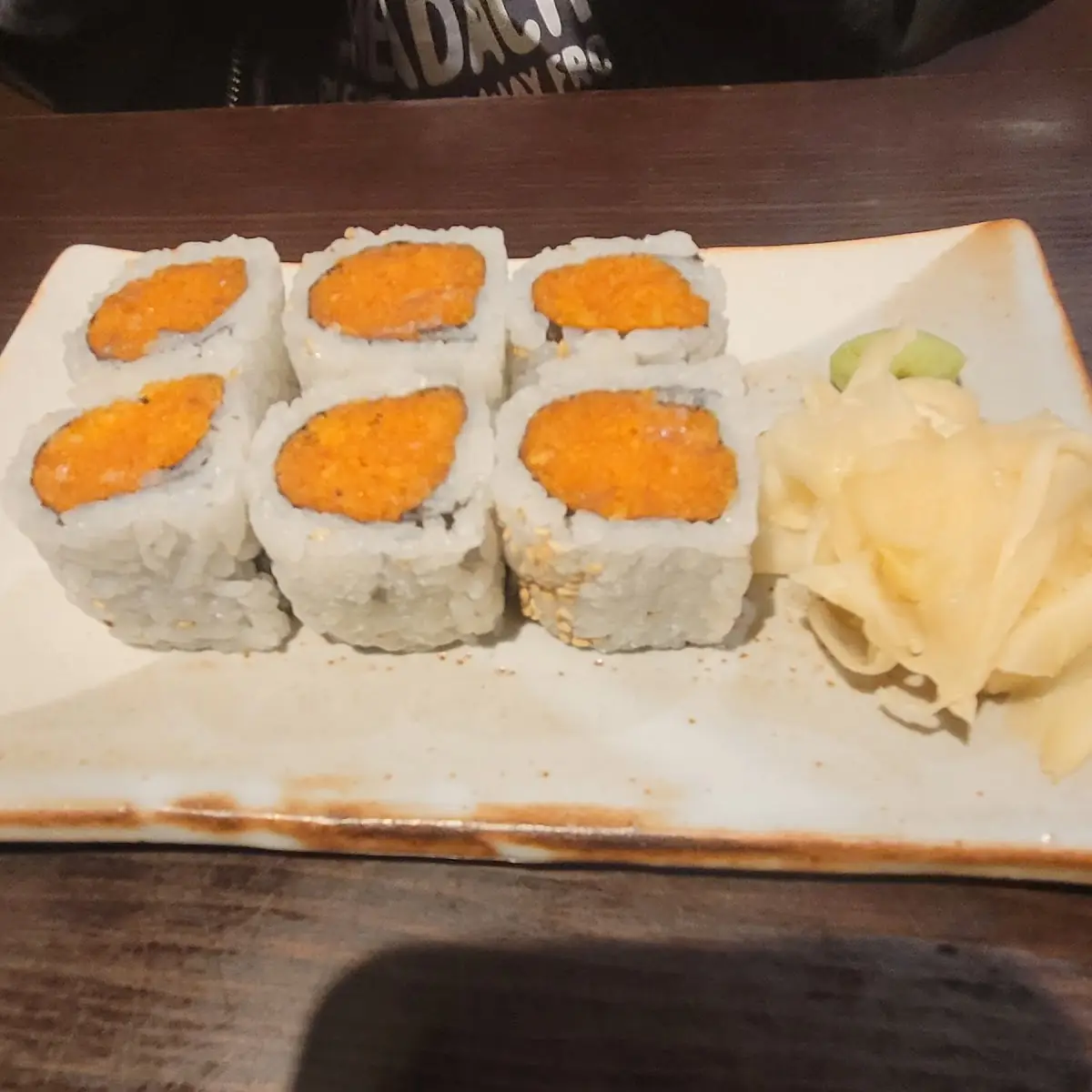 Spicy Tuna Roll