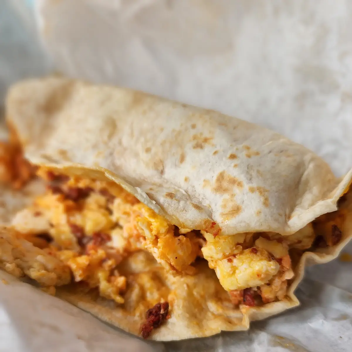Chorizo Taco