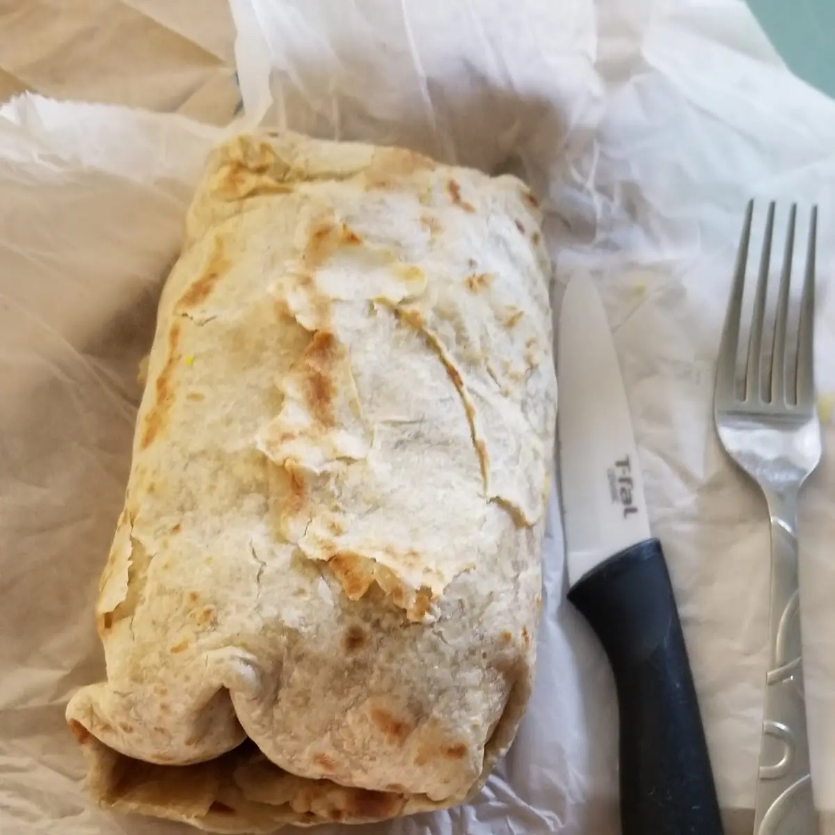Carnitas Burrito