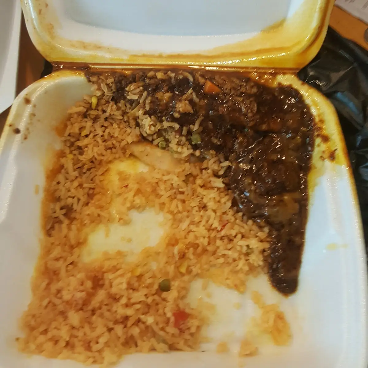 Supposed to Be 3 Cheese Enchiladas