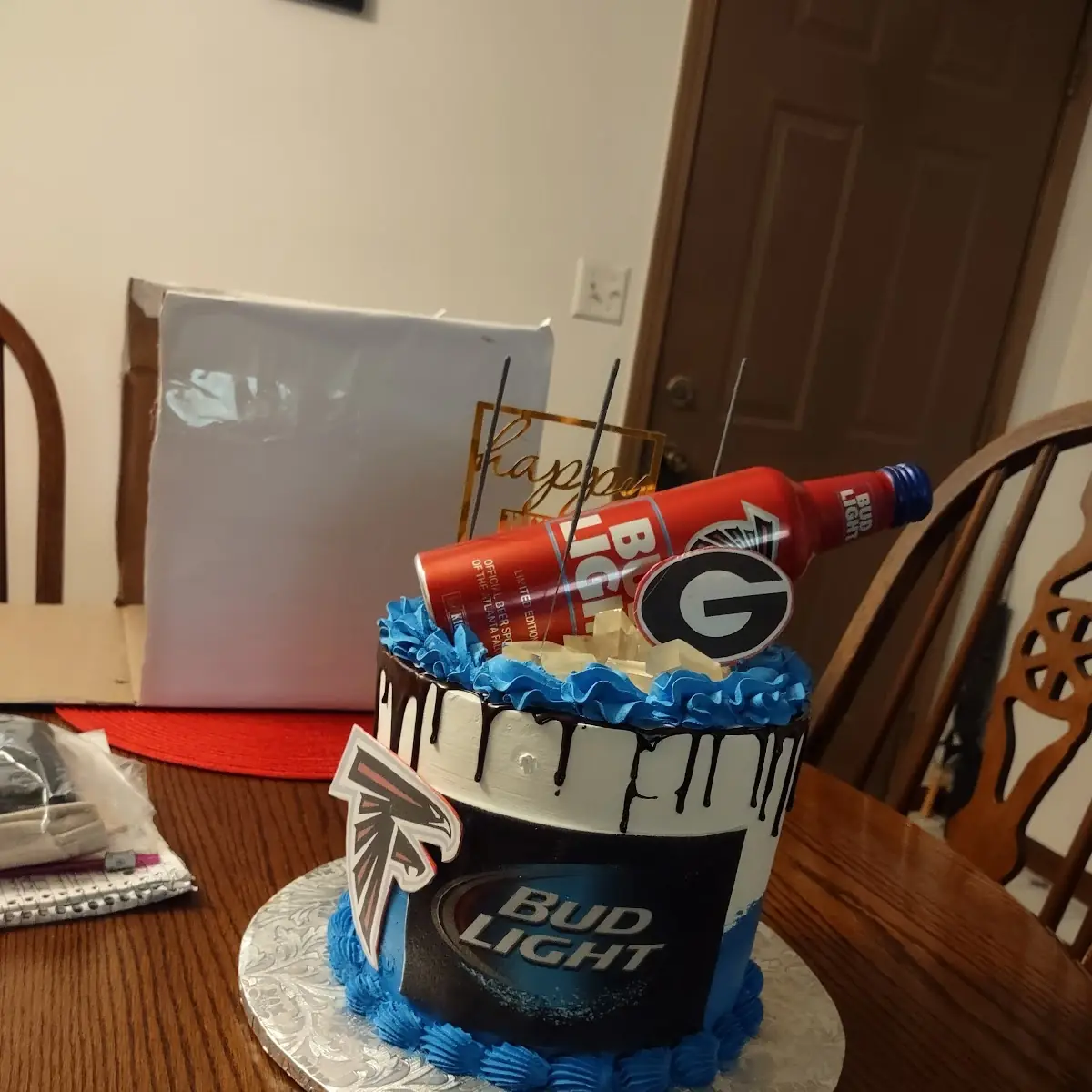 Birthday Cake