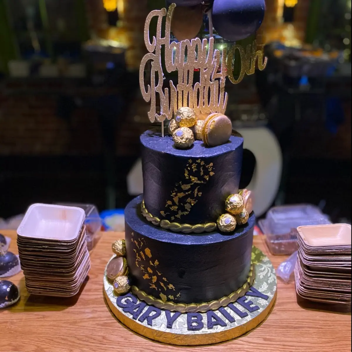 Wedding Cake