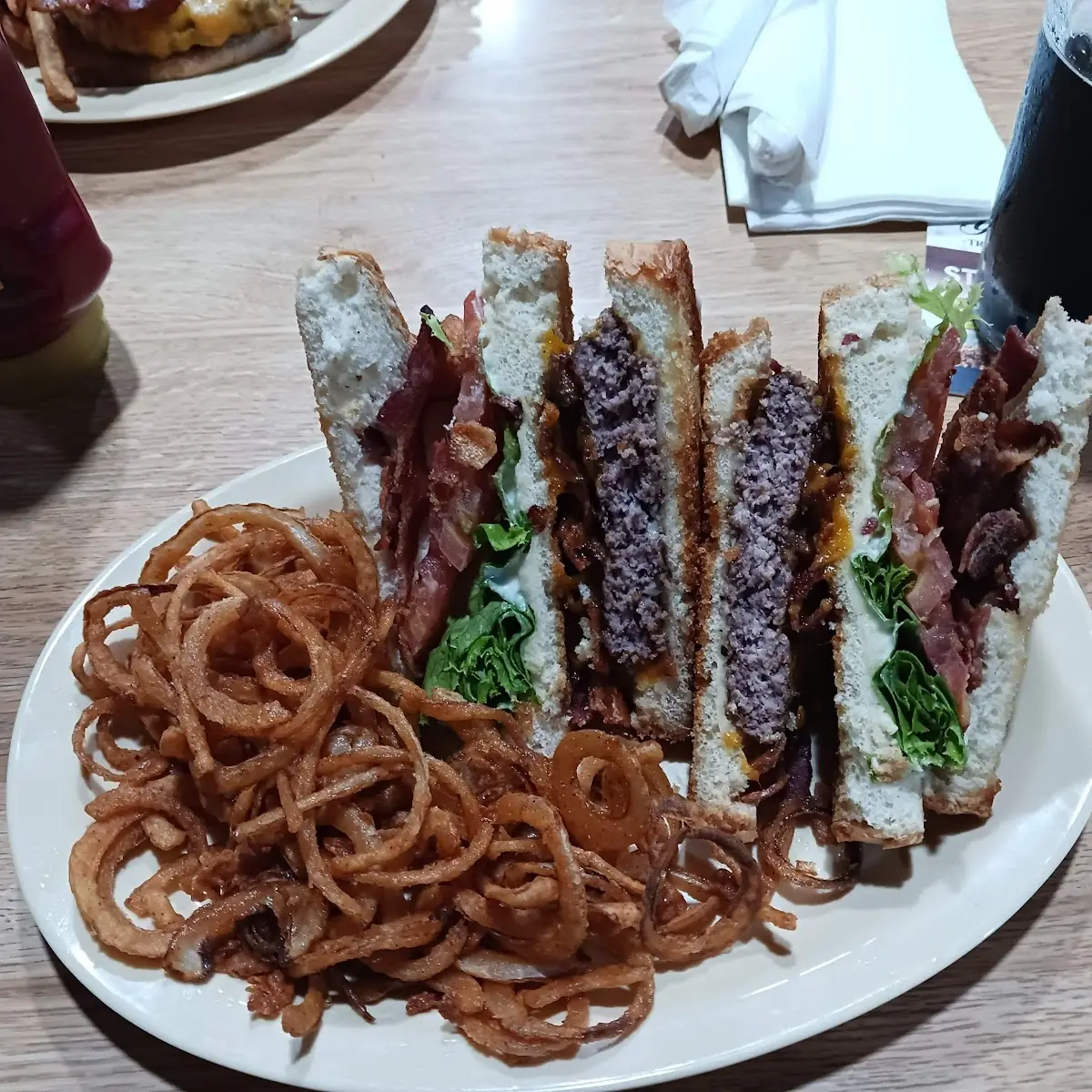 Club Burger