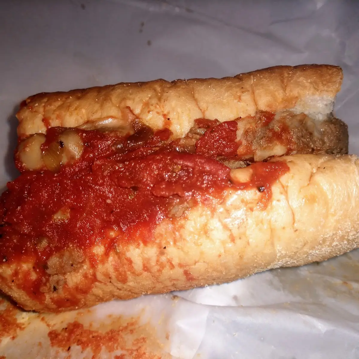 Meatball Sub