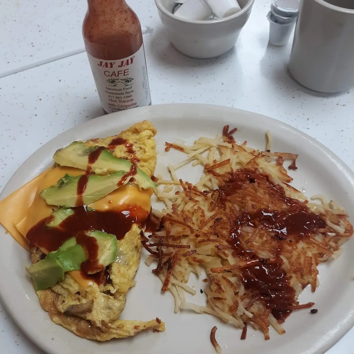 Denver Omelet