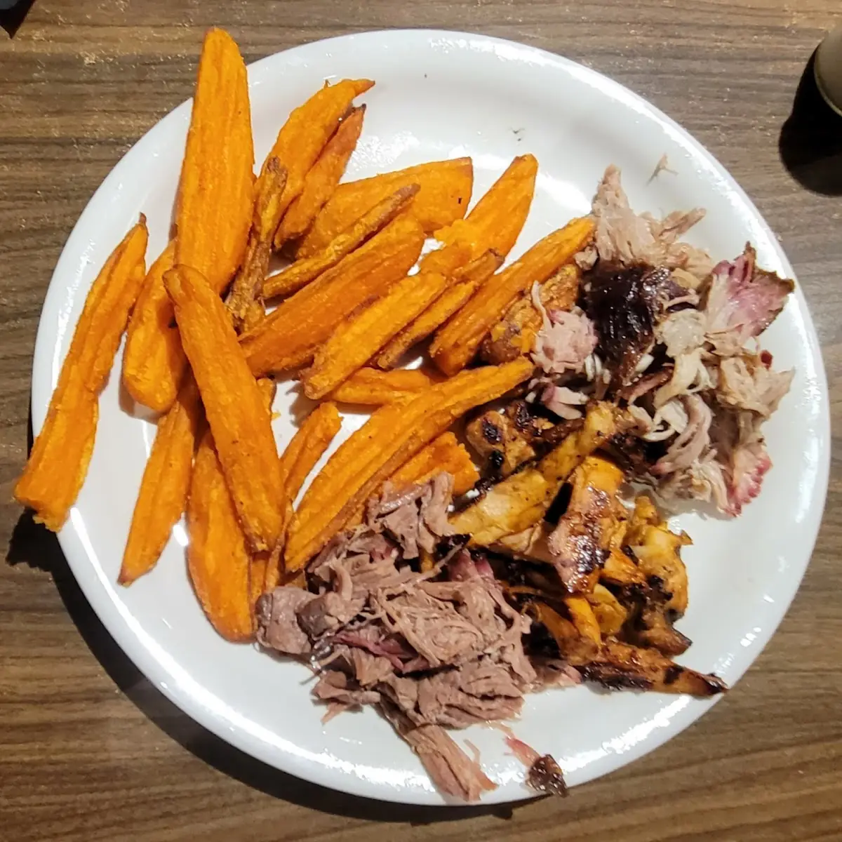 BBQ Sliders