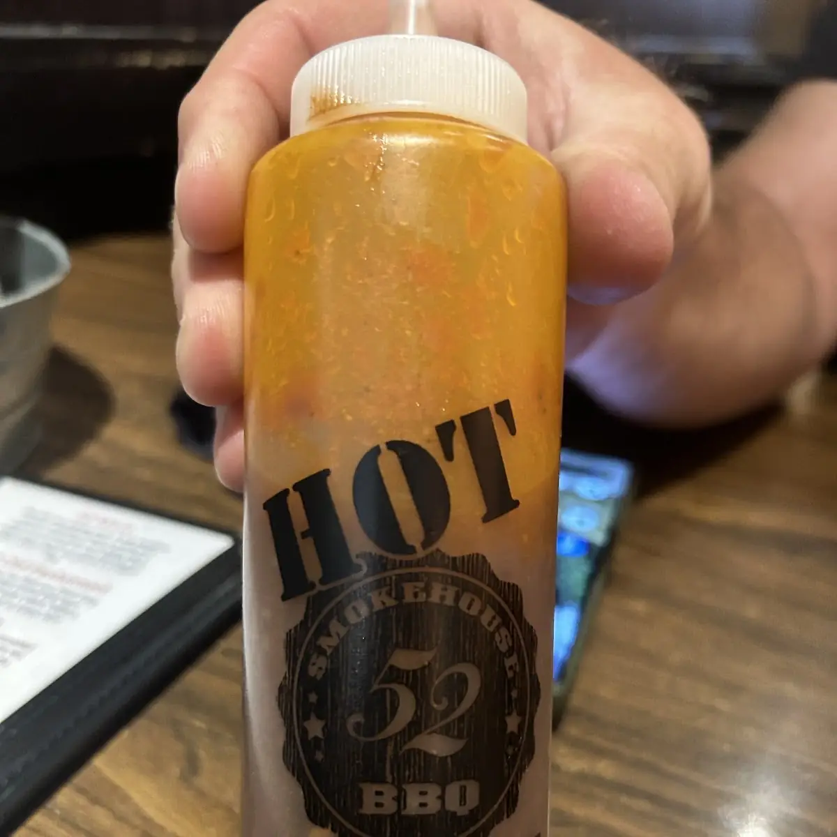 Hot Sauce