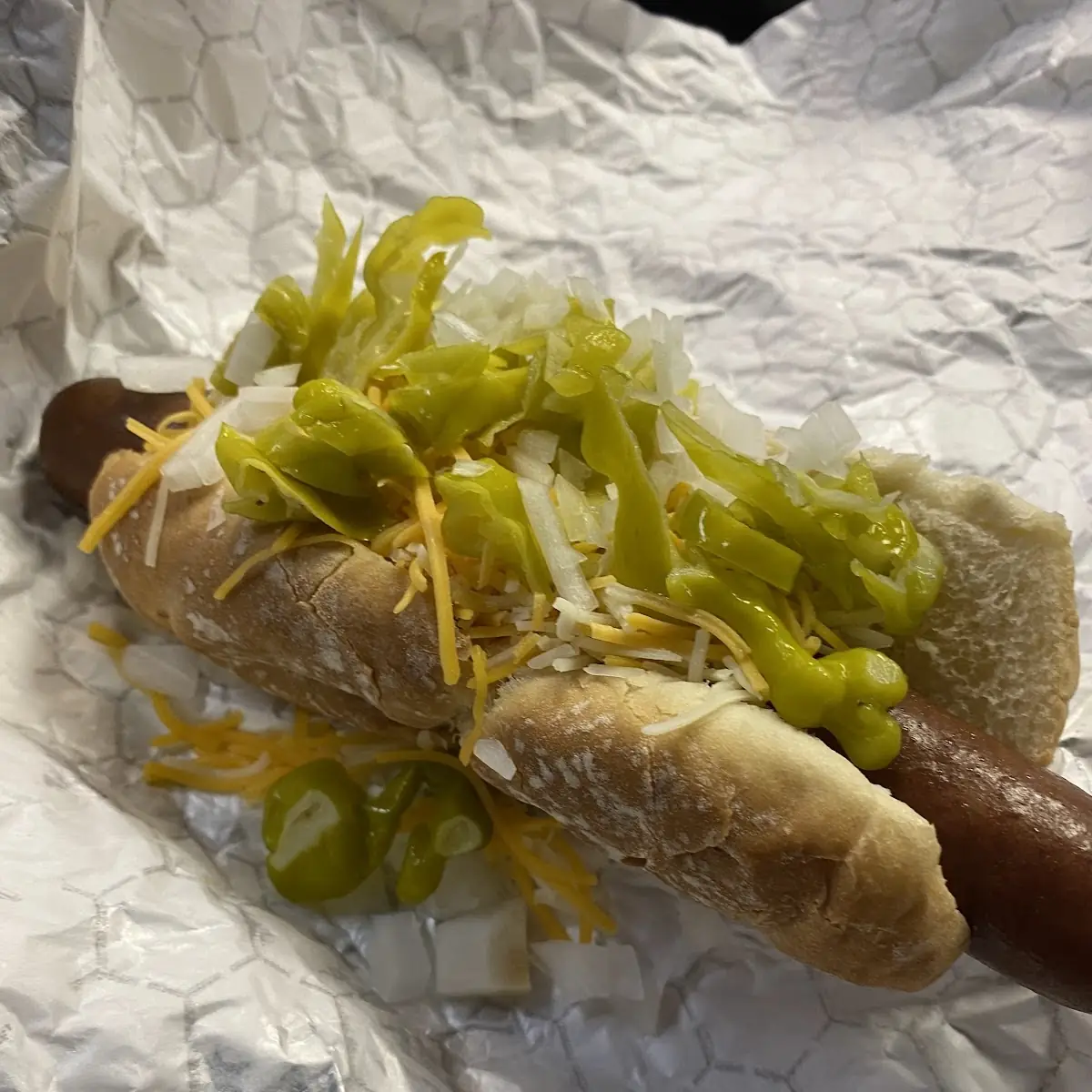 Hot Dog