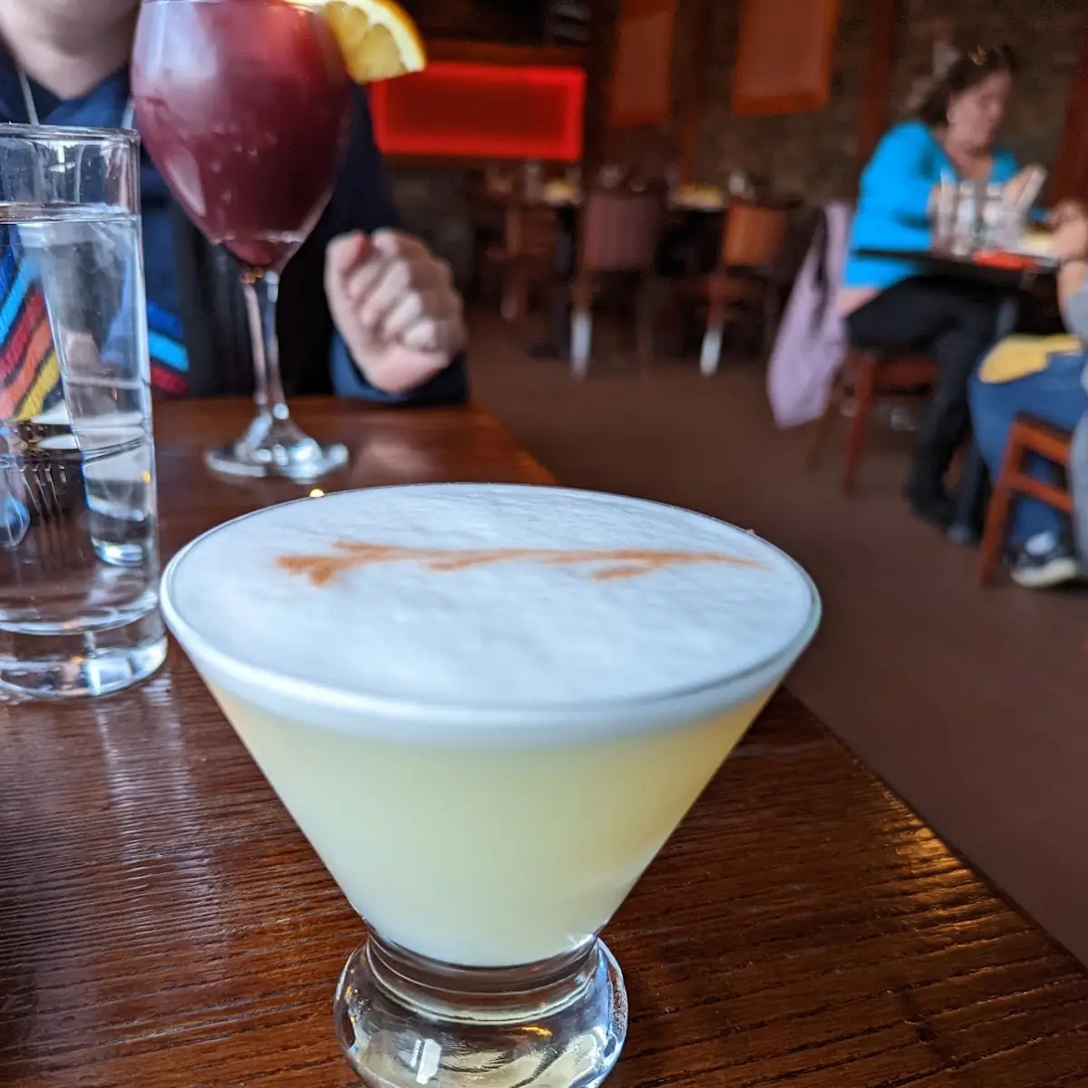 Pisco Sour