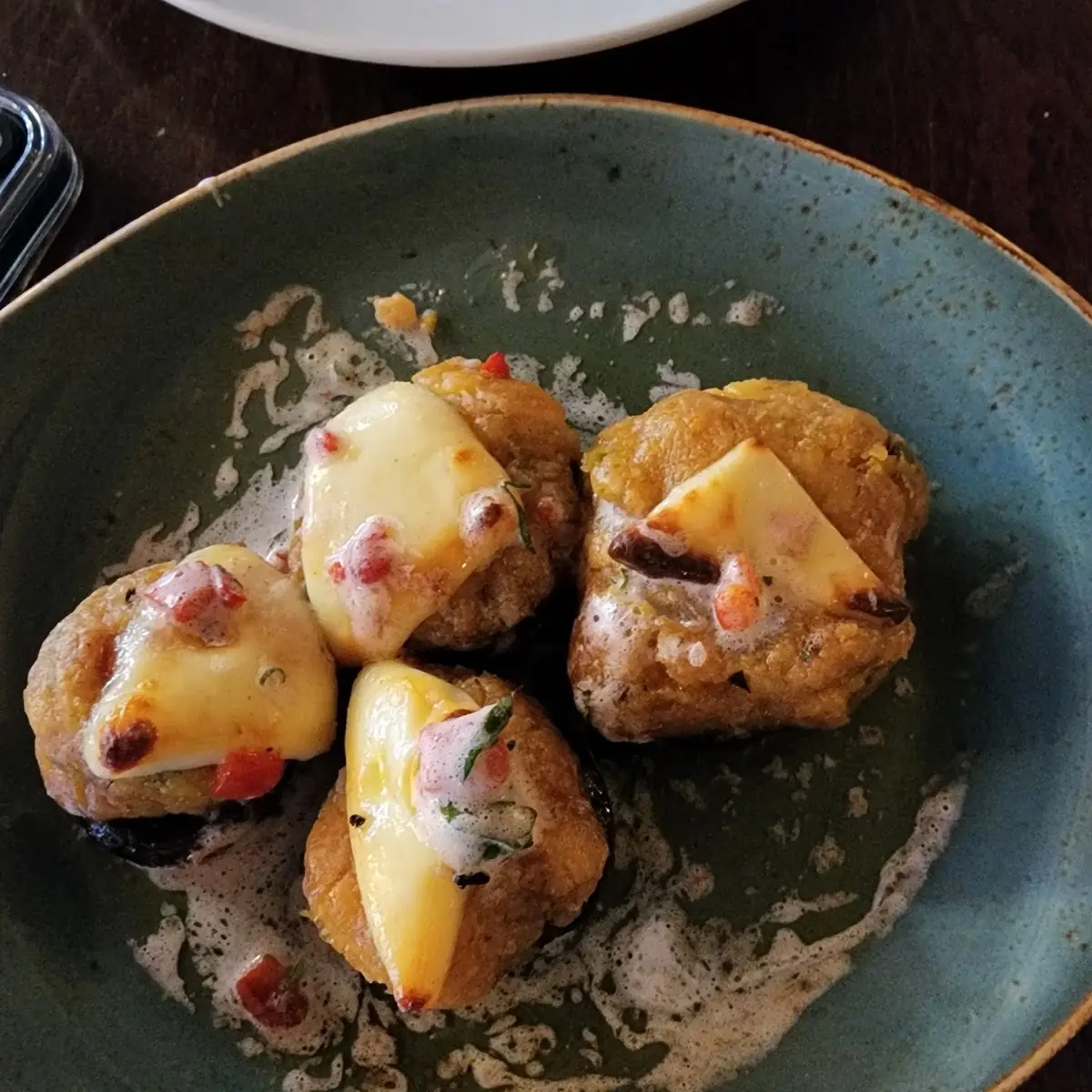 Stuffed Mushrooms