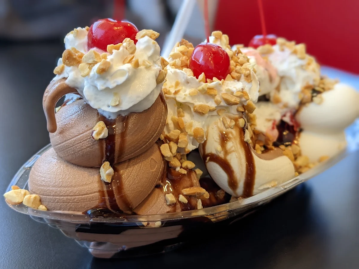 Banana Split