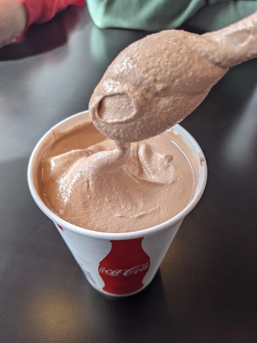 Chocolate Shake