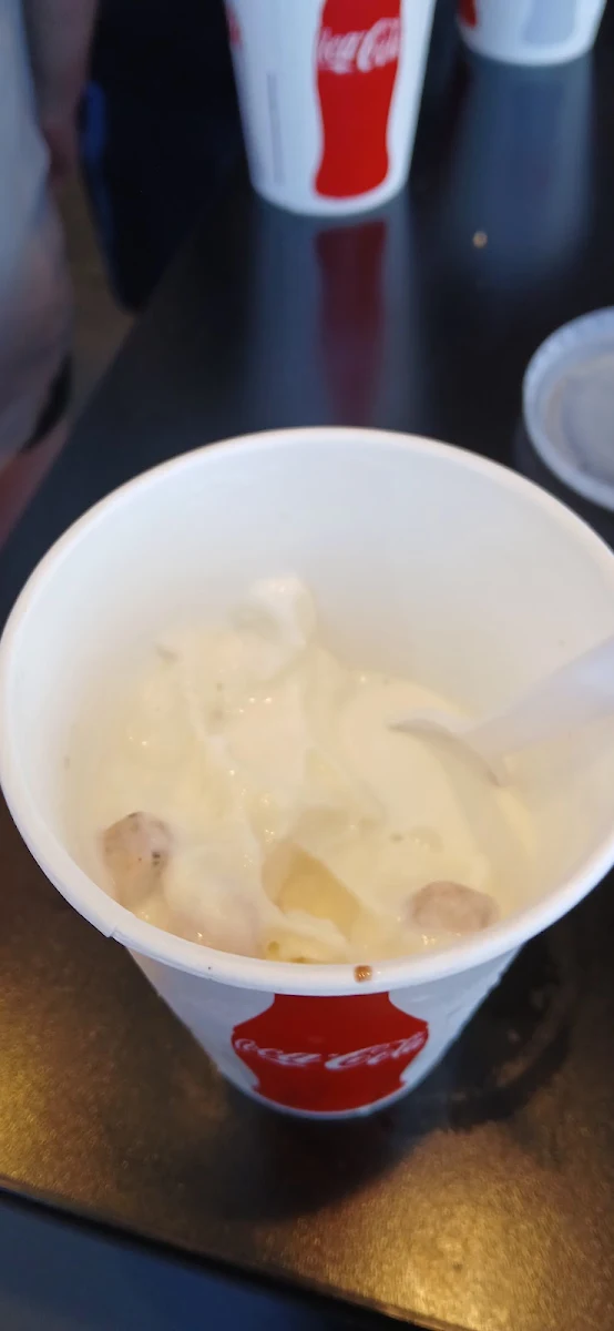 Cookie Dough Shake