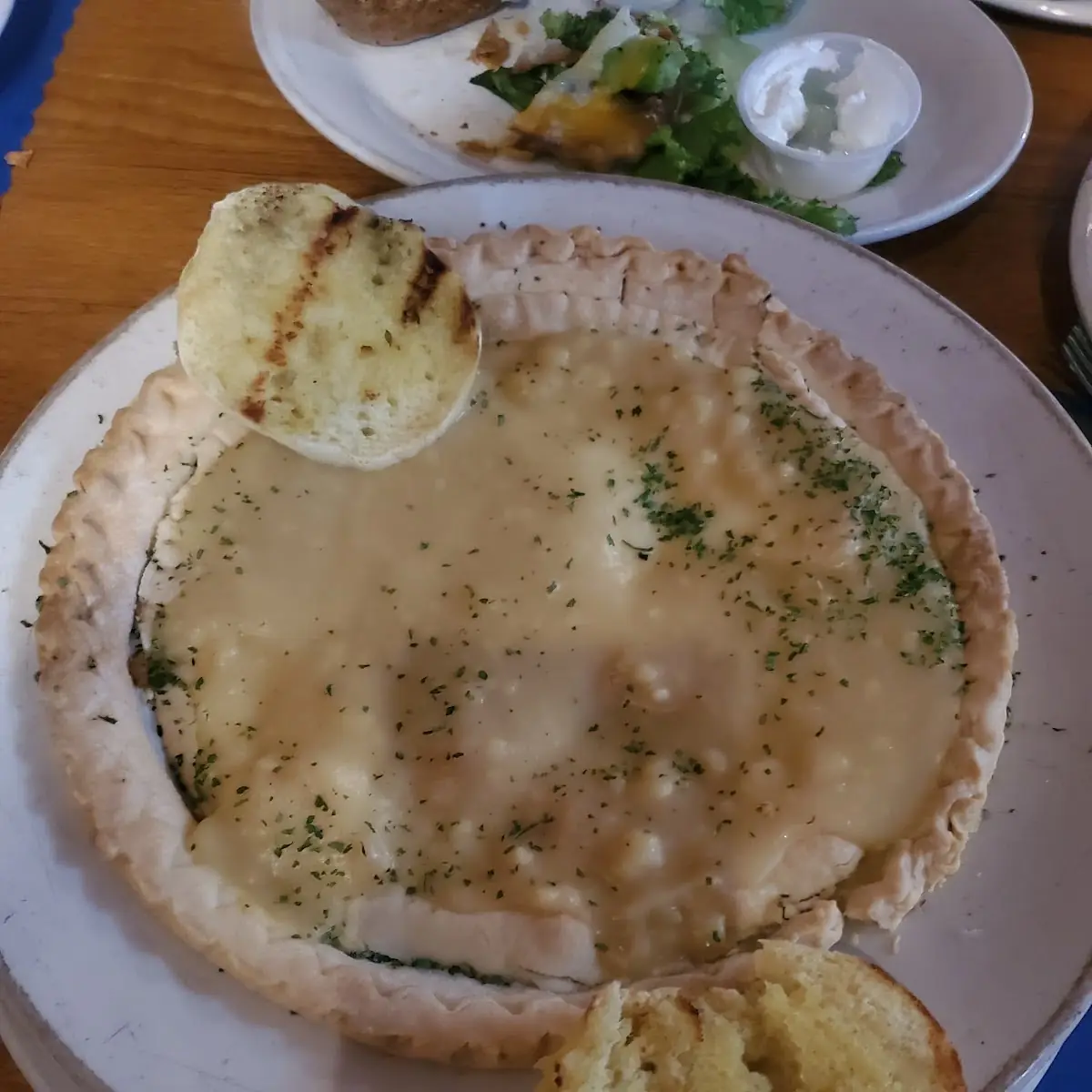 Chicken Pot Pie