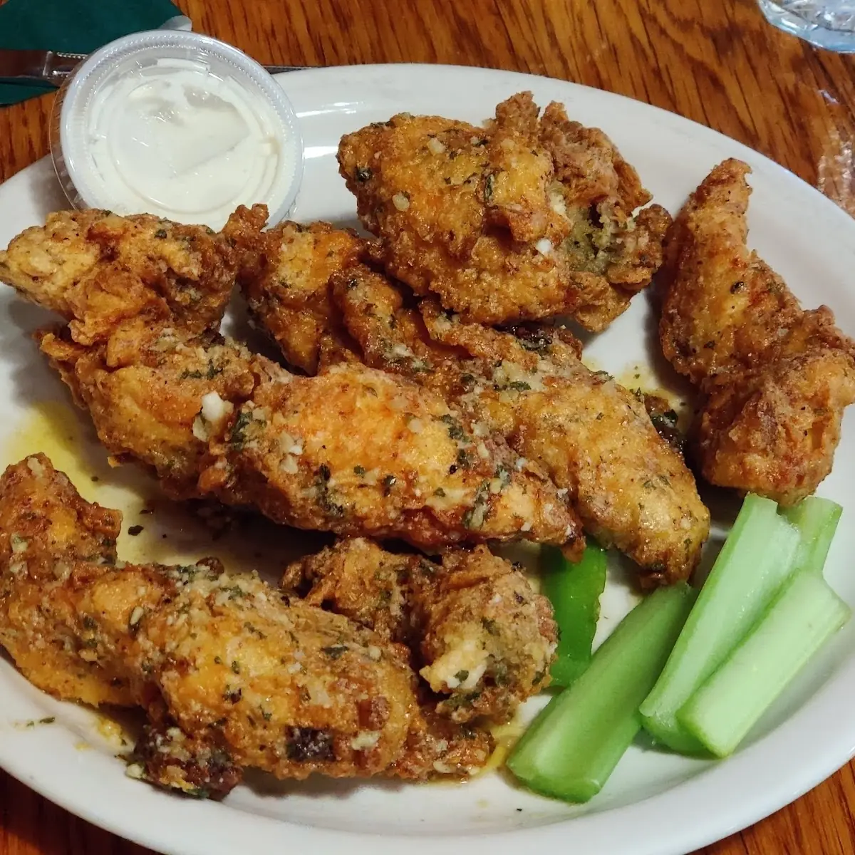 Lemon Pepper