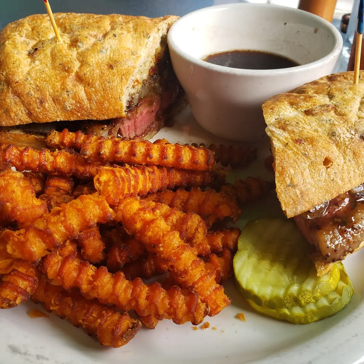 Steak Sandwich-Special