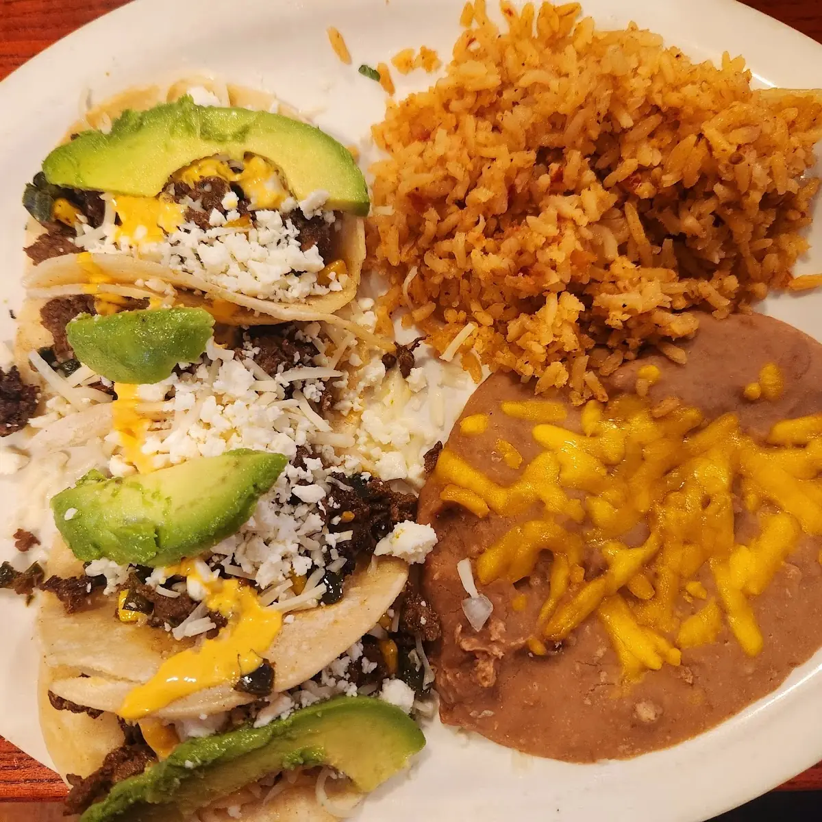 Beef Fajita Burrito