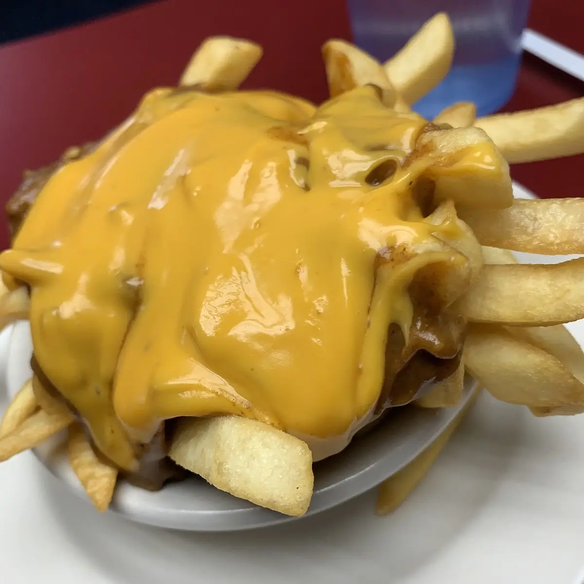 Chili Cheese Fries