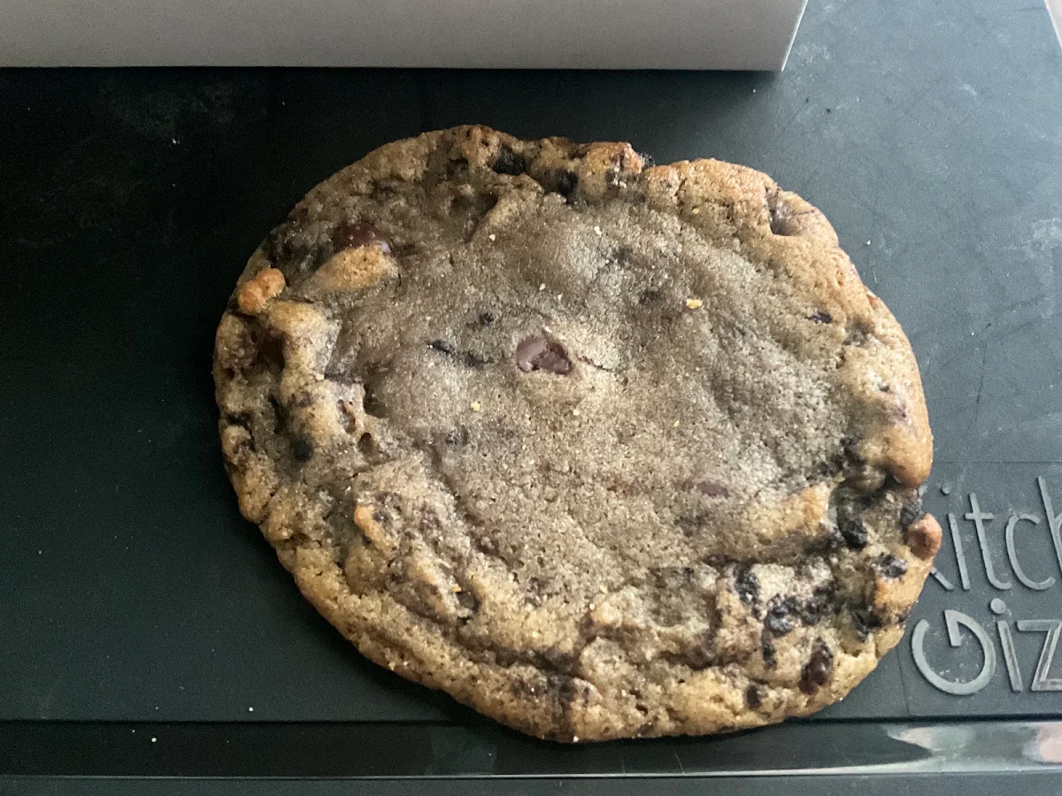 Chocolate Chip Cookie