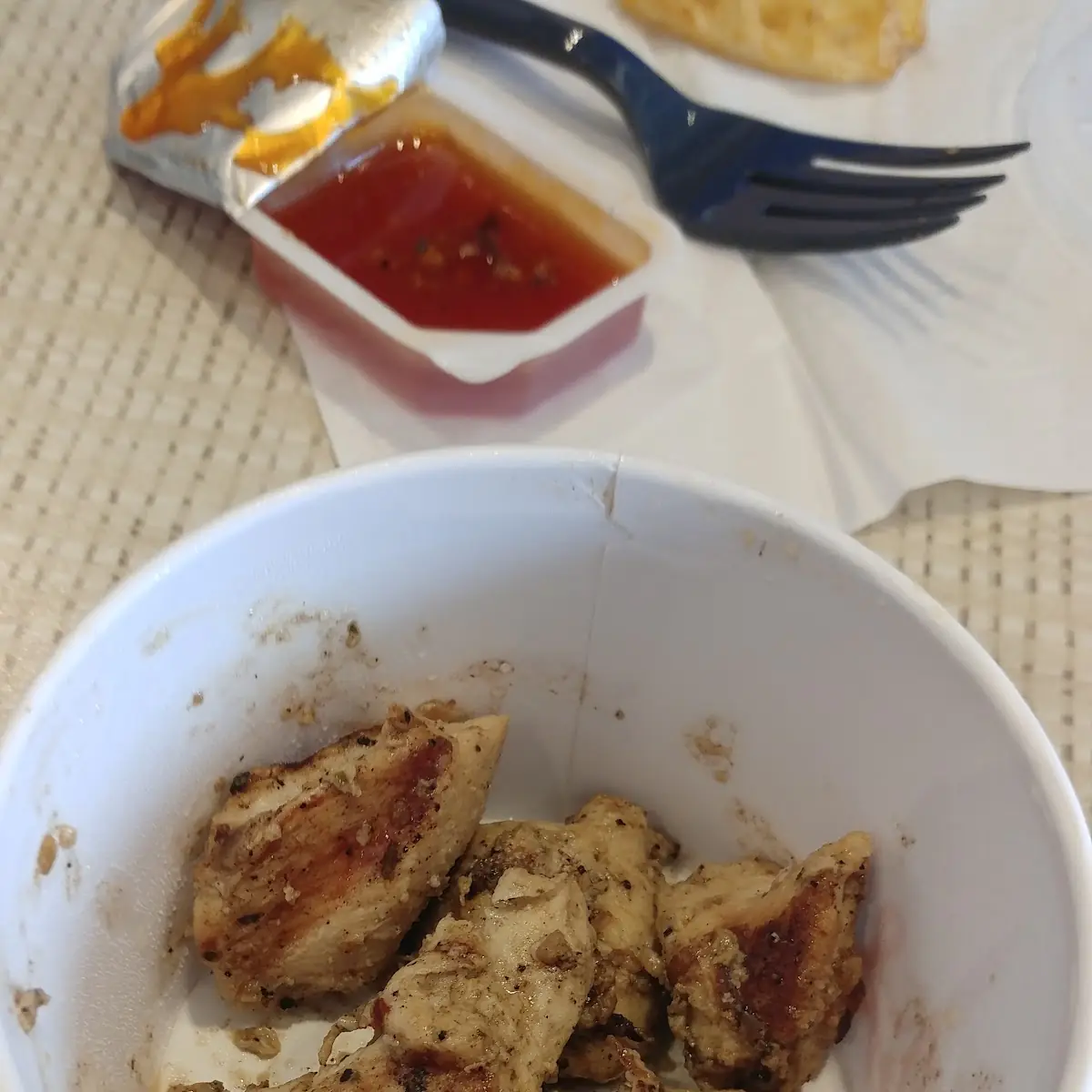 Grilled Chicken Breast