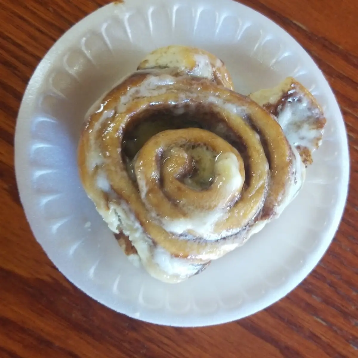 Cinnamon Roll