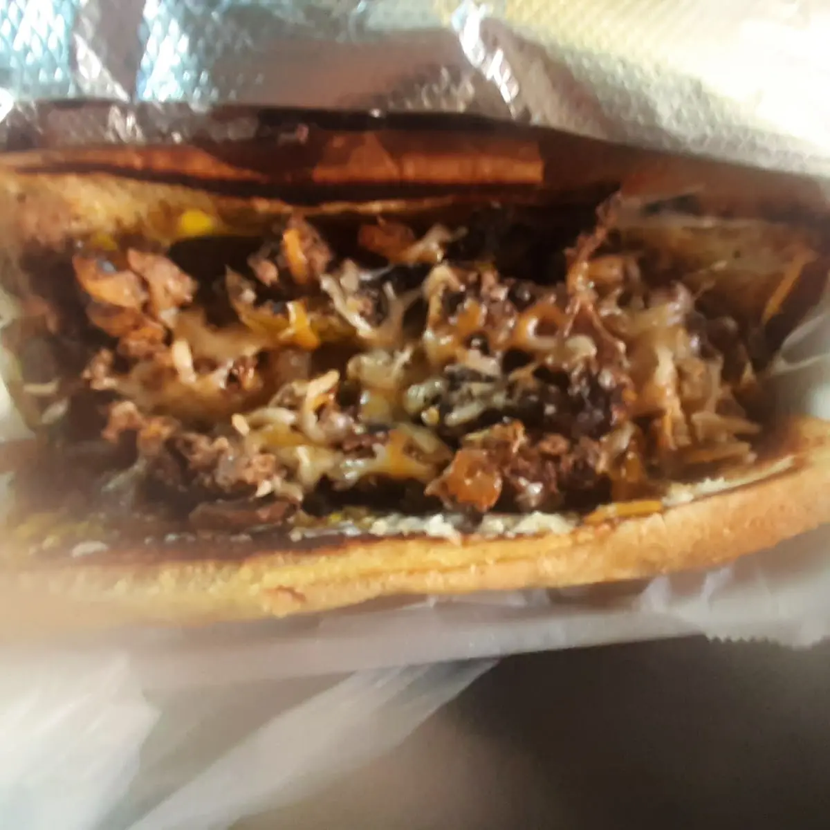 Philly Cheese Steak