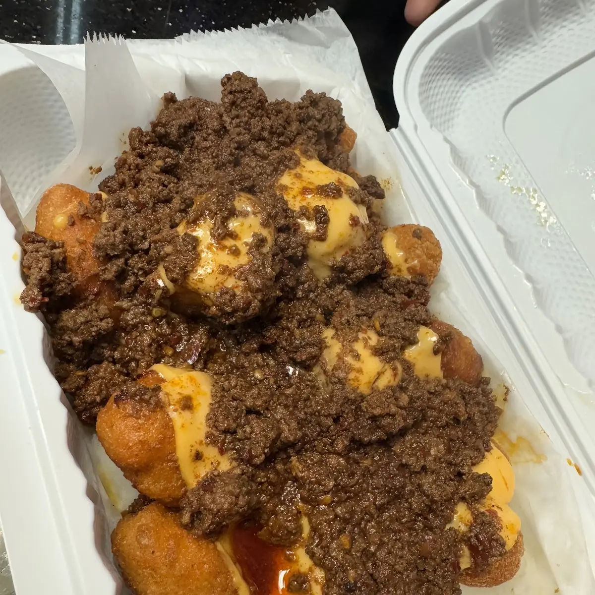 Chili Cheese