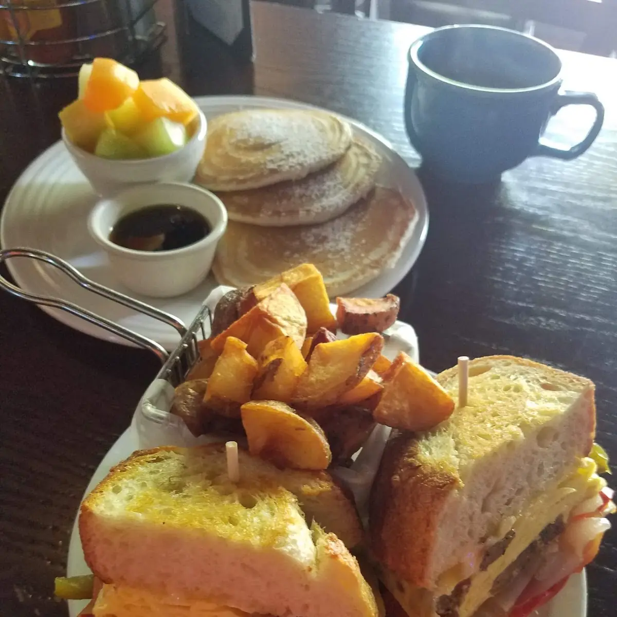 Breakfast Sandwich