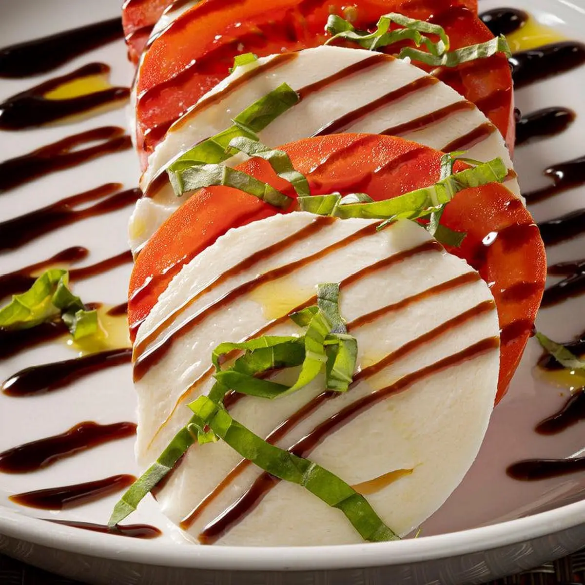 Tomato Caprese Salad
