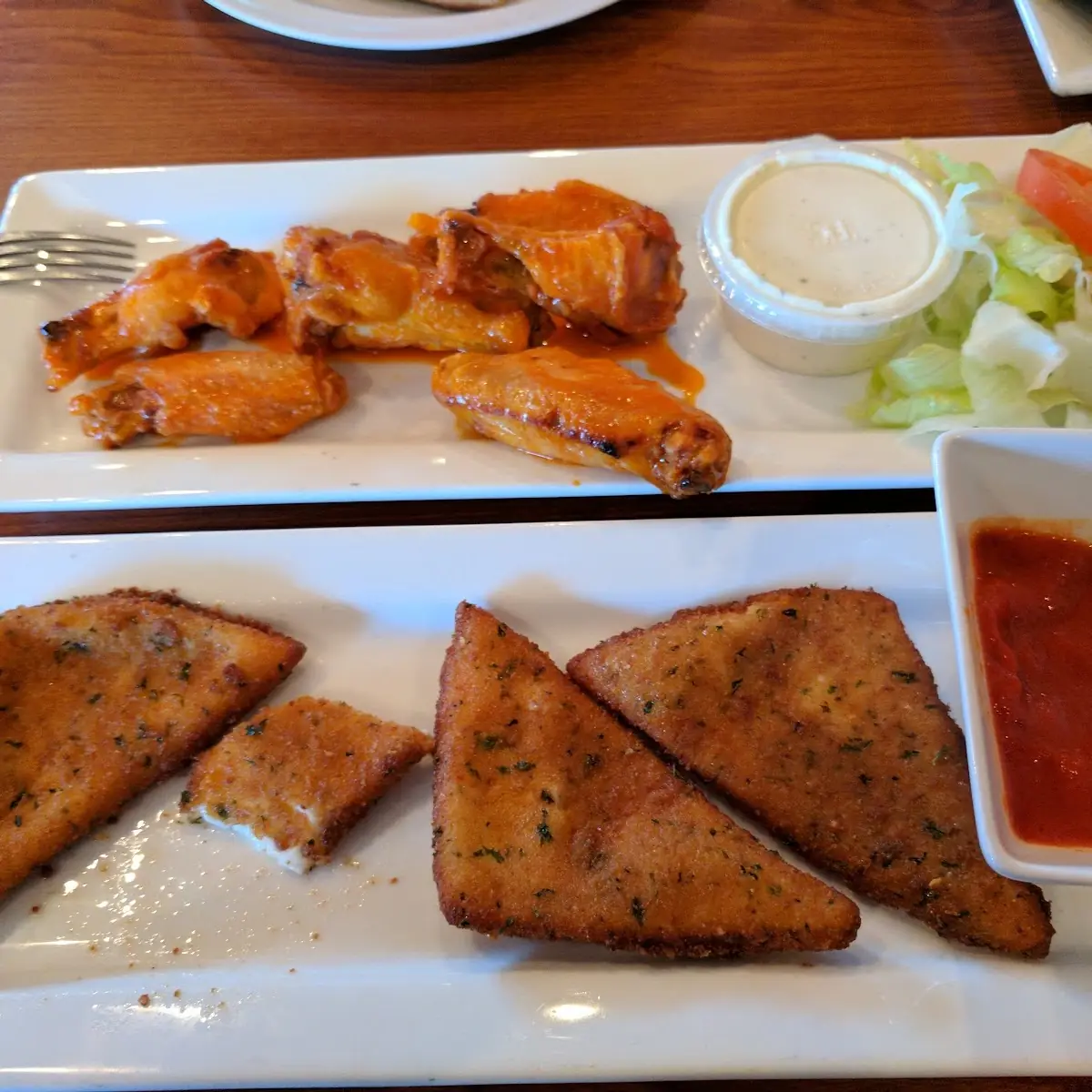 Appetizer Sampler