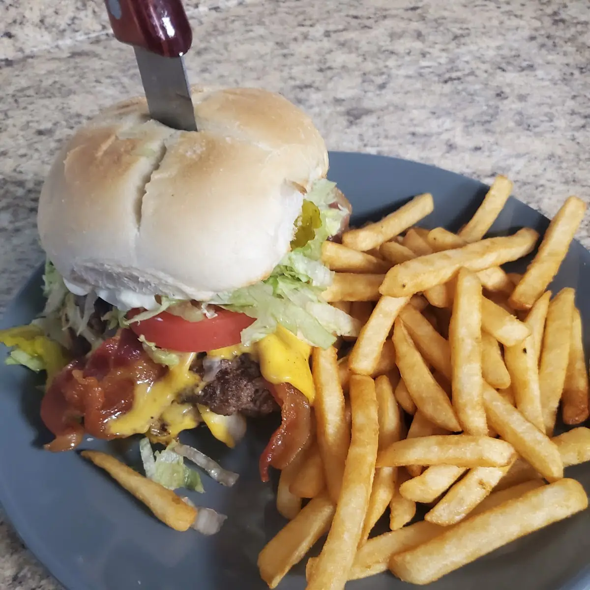 Portofino Burger
