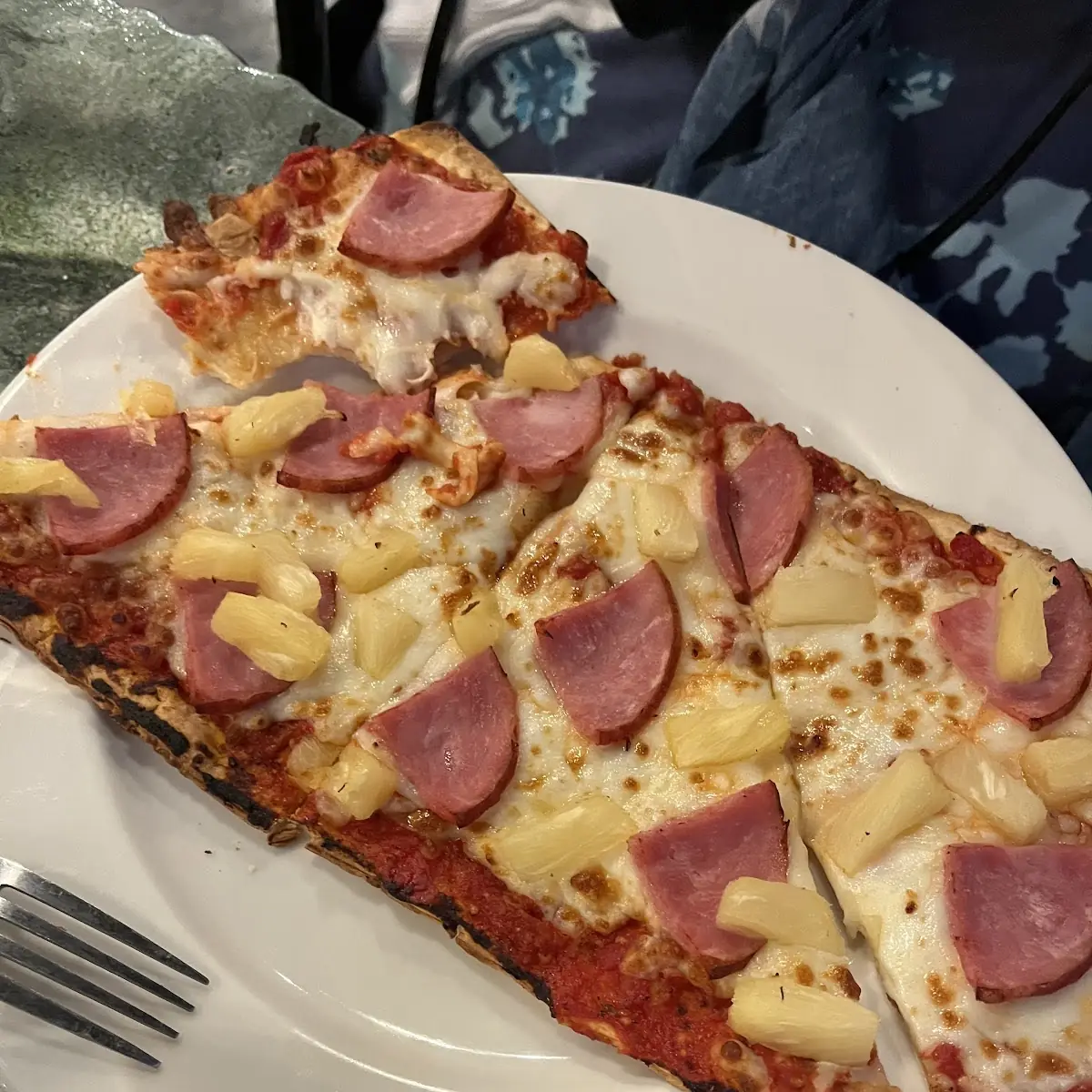 Hawaiian Pizza